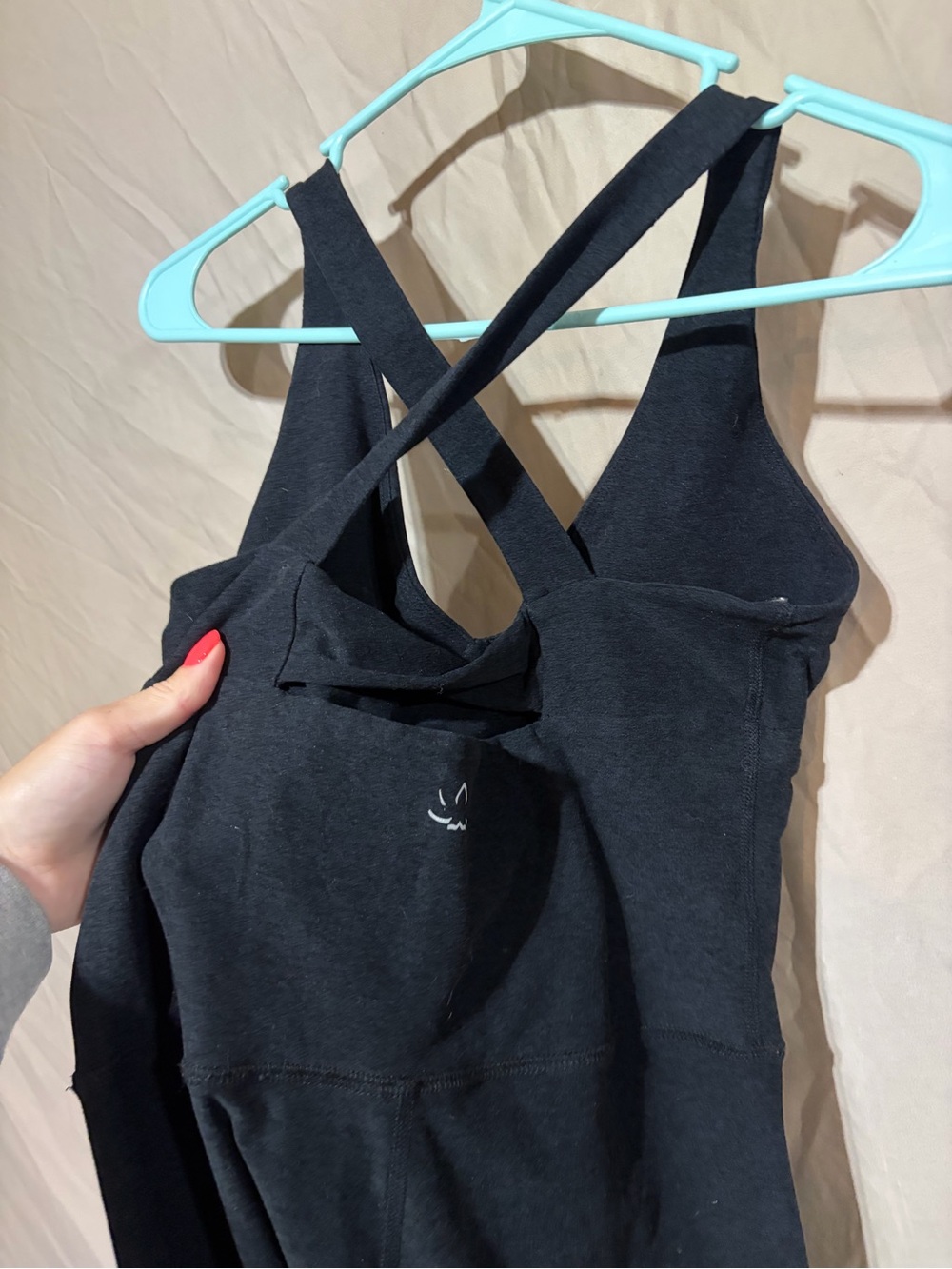 Beyond yoga romper - Picture 2 of 3
